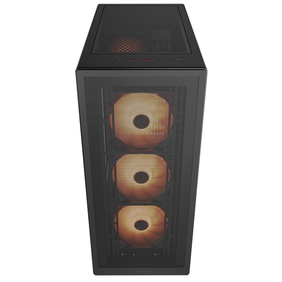 COUGAR MX220 650W 80+ Siyah ARGB Fan Mid Tower ATX Kasa