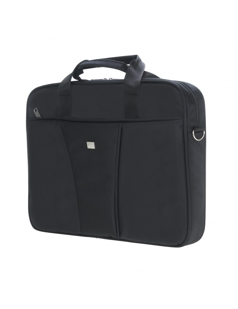 PLM 17" Siyah (Orion) Notebook Çantası