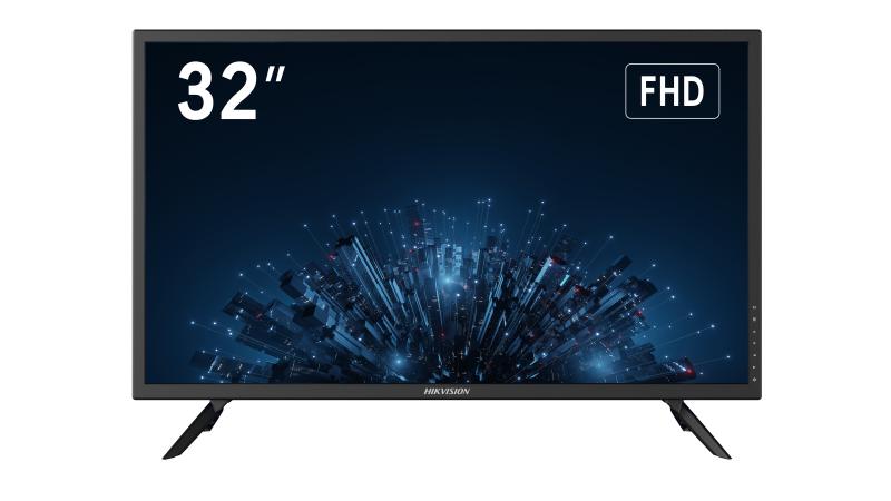 HIKVISION DS-D5032F3-1V0S 31.5" LED 8ms 1920x1080 FullHD VGA HDMI VESA Monitör