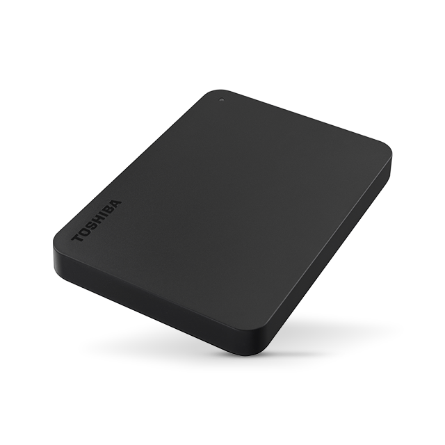 TOSHIBA HDTB510EK3AA Canvio Basic 2.5" 1TB 5,0 Gbit/sn USB 3.2 Gen1 Siyah Taşınabilir Harddisk - Resim 3