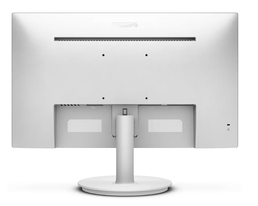 PHILIPS 271V8AW VLine 27" LED IPS 4ms 75Hz 1920x1080 FullHD VGA HDMI Multimedya (VESA) Beyaz Monitör