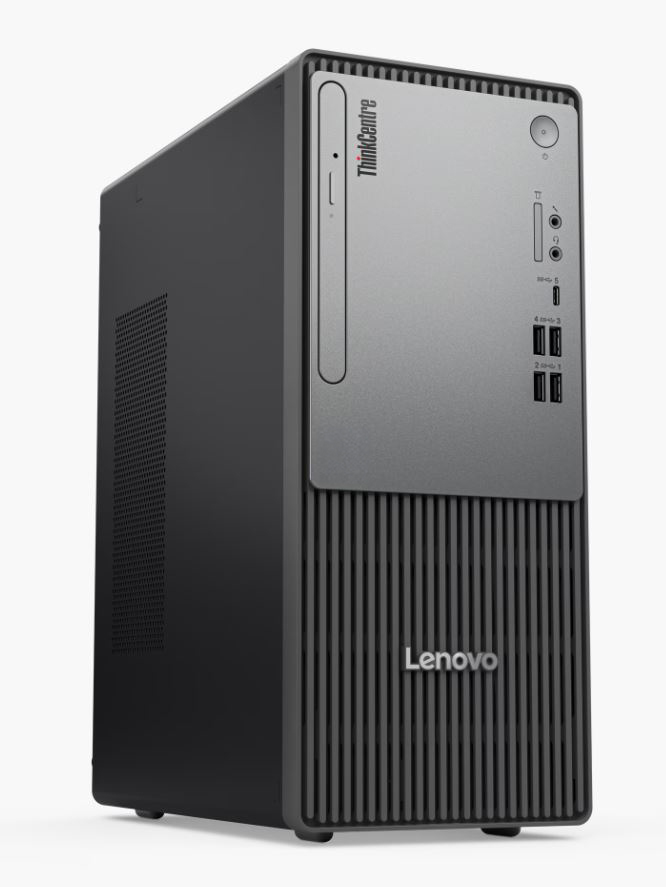 LENOVO ThinkCentre neo 50t G5 12UB000BTR-32G i5-13400 32GB 512GB SSD O/B UHD730 DOS Masaüstü PC - Resim 2