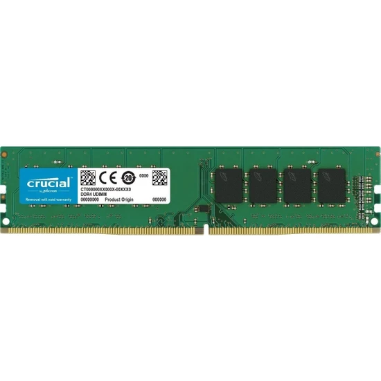 CRUCIAL CT8G4SFRA32A 8GB DDR4 3200Mhz Notebook Bellek
