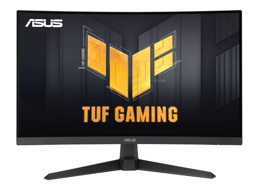 ASUS VG27VQM1B TUF Gaming 27" Curved (Kavisli) 1ms 280Hz 1920x1080 FullHD 2xHDMI DP Multimedya (Vesa) ELMB FreeSync Pre.