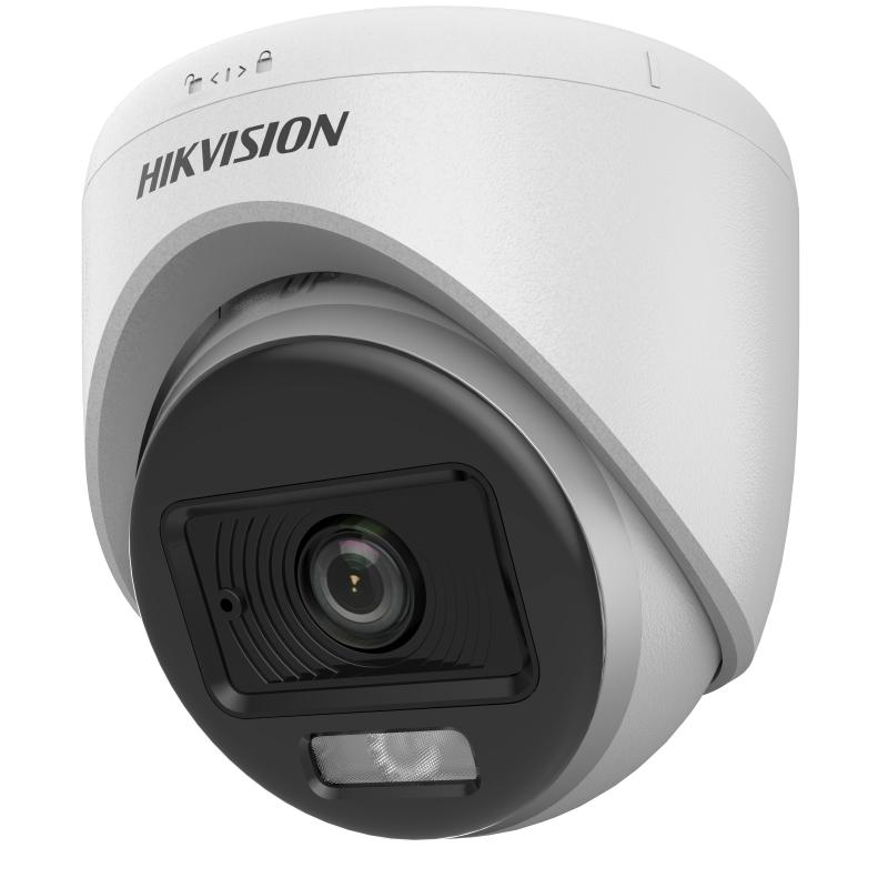 HIKVISION DS-2CE70DF0T-LPFS 2MP 2.8mm Smart Hybrid Light HD-TVI Güvenlik Kamerası
