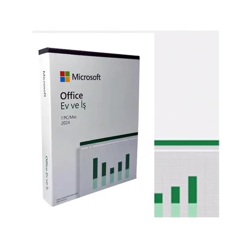 MICROSOFT EP2-06692 Office 2024 Home & Business TR Kutu