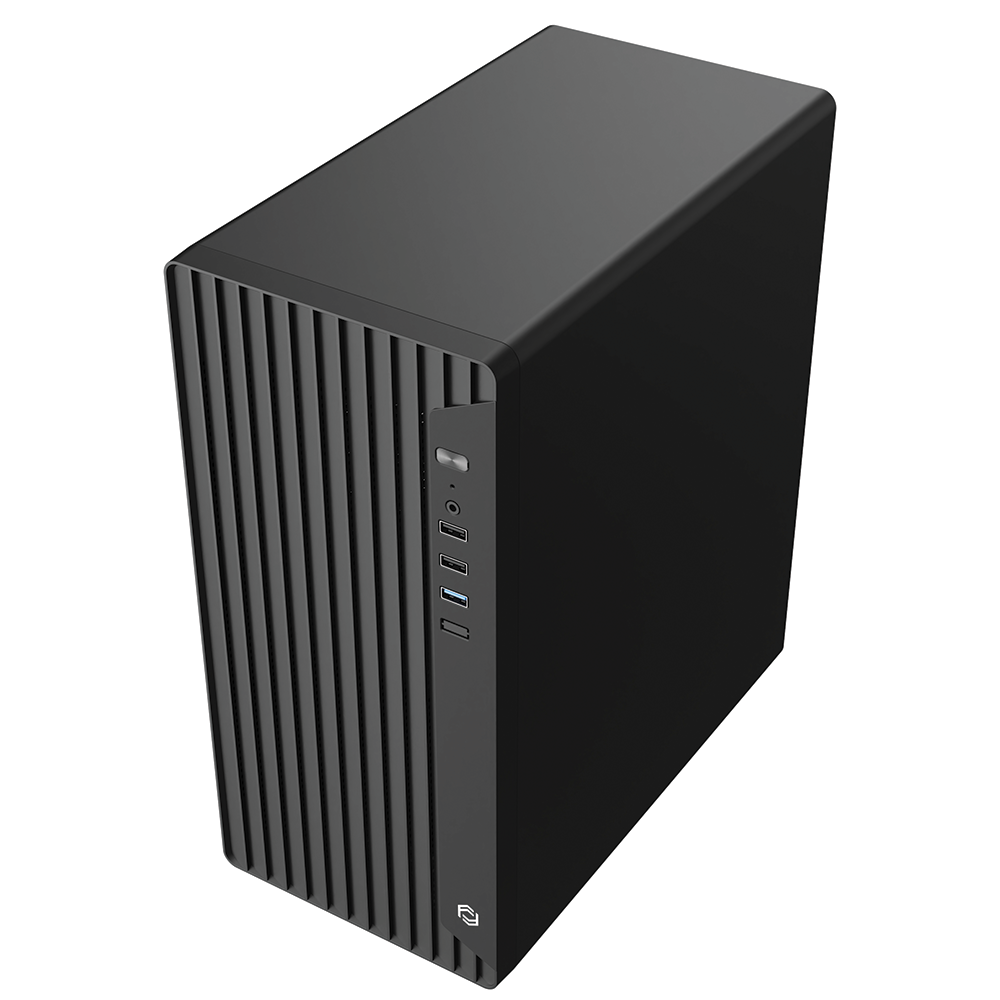 FRISBY FC-2735B 300W Siyah Mini Tower M-ATX Kasa