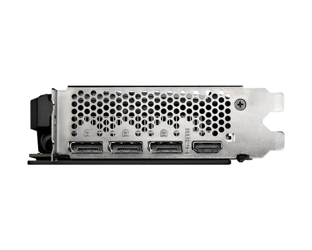 MSI RTX 3060 VENTUS 2X 12G OC 12GB Geforce RTX3060 GDDR6 192bit HDMI 3xDP 16x Ekran Kartı