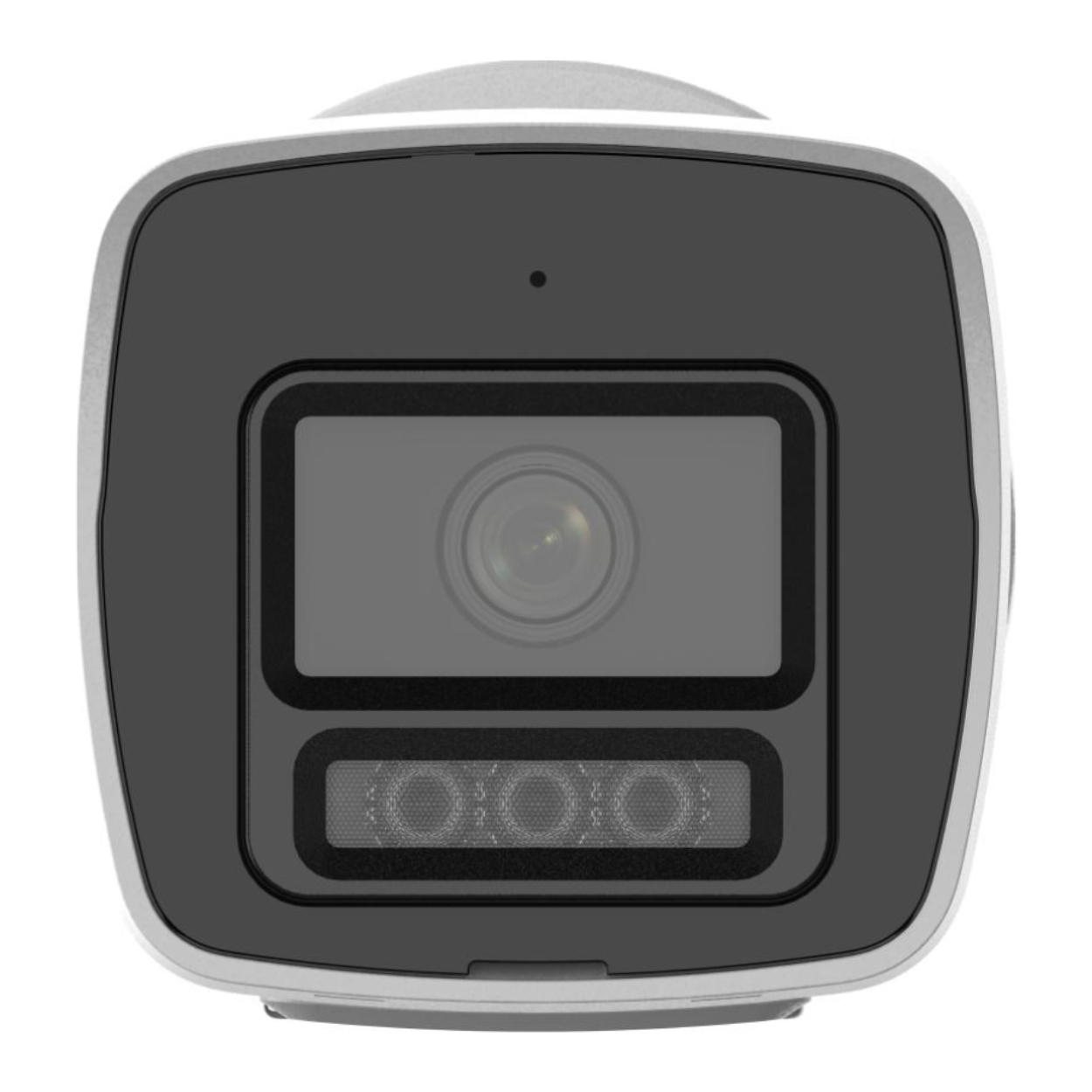 HIKVISION DS-2CD1027G2H-LIUF/SL 1/2.8"Cmos 2MP 2.8mm Smart Hybrid Light Sirenli POE Sesli ColorVu Bullet IP Güvenlik Kam