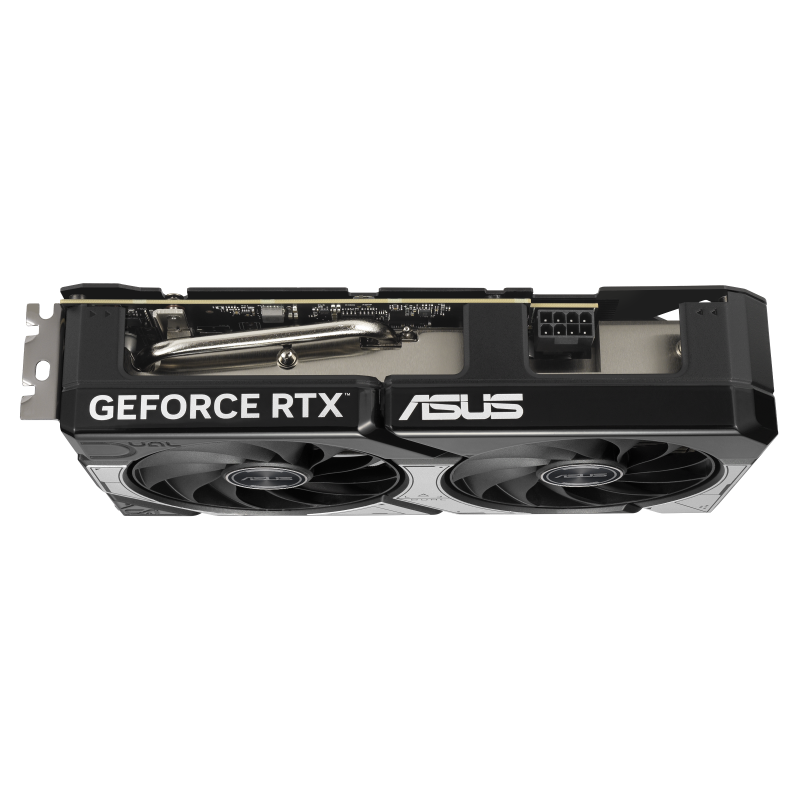 ASUS DUAL-RTX5060TI-O8G 8GB Nvidia RTX5060Ti GDDR7 128bit HDMI 3xDP 16x Ekran Kartı