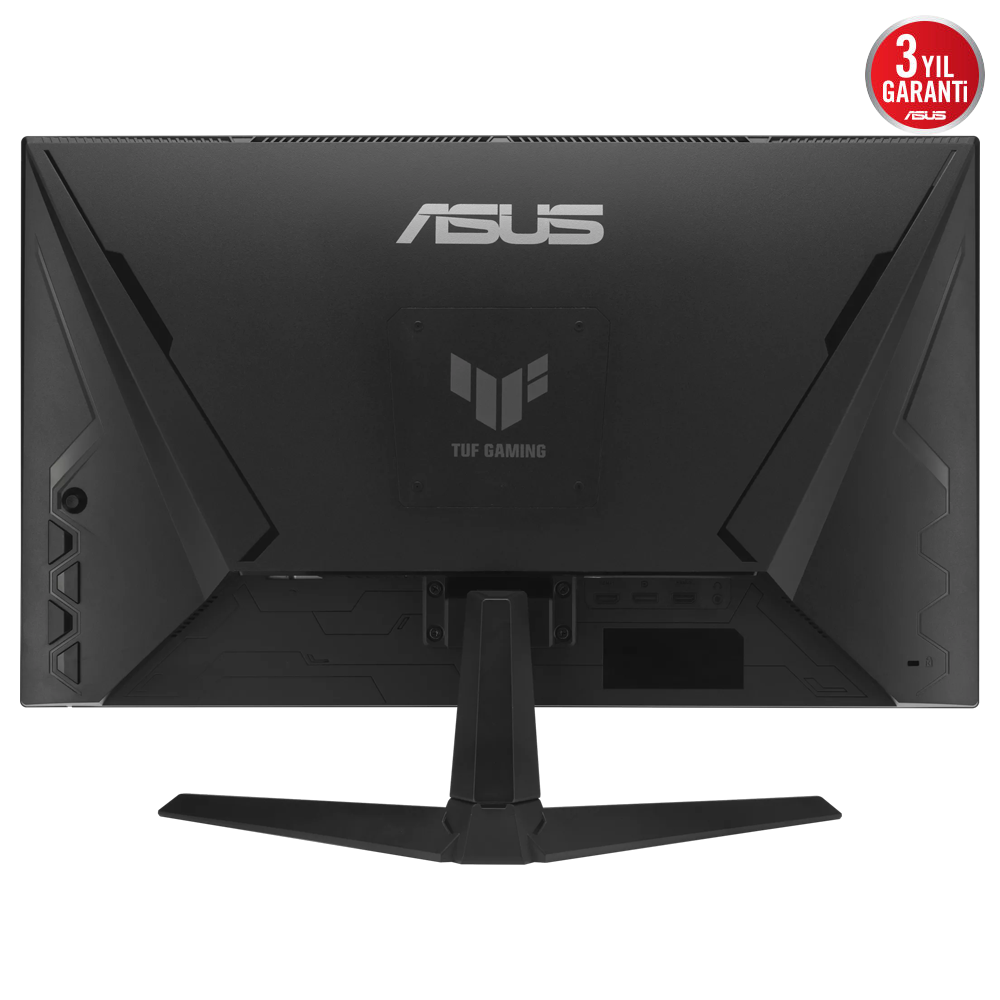 ASUS VG259QM5A TUF GAMING 24.5" LED IPS 0.3ms 240Hz 1920x1080 FullHD 2x HDMI 1xDP Multimedya (Vesa)FreePre Sync G-SYNC S - Resim 4