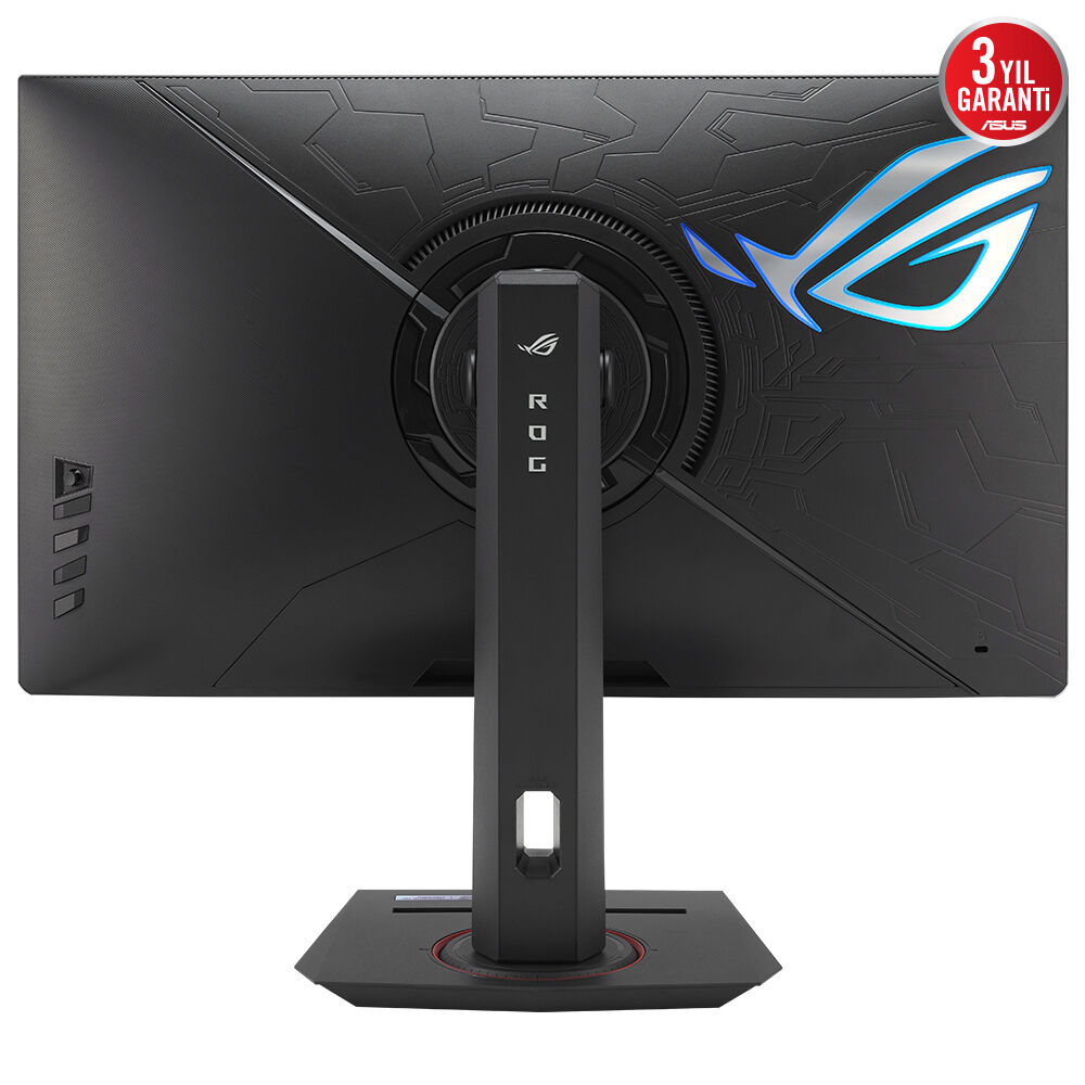 ASUS XG27ACG ROG STRIX GAMING 27" LED IPS 1ms 180Hz 2560x1440 WQHD 2K HDMI DP USB-C (Vesa) HDR400 Gsync AMD Free Siyah M