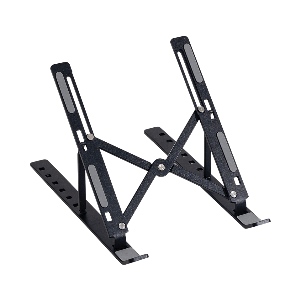 FRISBY FNC-5155ST 10"-15.6" Taşınabilir Katlanır Alüminyum Notebook Soğutucu Stand