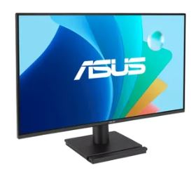 ASUS VA249HG 23.8" LED IPS 1ms 120Hz 1920x1080 FullHD HDMI VGA (Vesa) AdaptiveSync Siyah Monitör - Resim 2