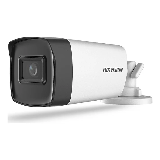 HIKVISION DS-2CE17H0T-IT3F CMOS 5 MP 3.6mm Bullet HD-TVI Güvenlik Kamerası