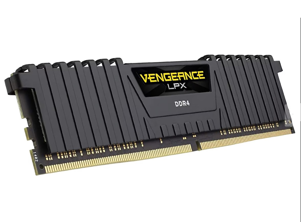 CORSAIR CMK64GX4M4B3466C16 16GB (Tek Parça) DDR4 3466Mhz Vengeance LPX PC Bellek Bulk