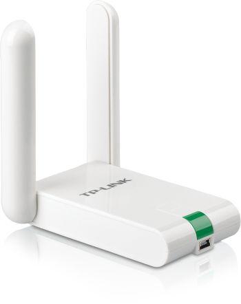 TP-LINK TL-WN822N 300Mbps USB 2xAnten Kablosuz Adaptör