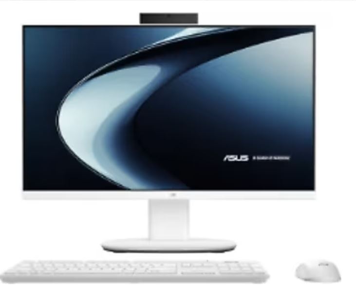ASUS V470VAK-C516512W0D Core 5 210H 16GB 512GB SSD O/B 27" Beyaz DOS All in One PC