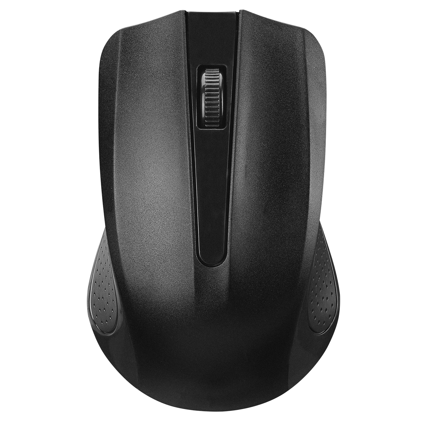 EVEREST Sm-537 USB Kablosuz 2.4Ghz siyah Mouse - Resim 2