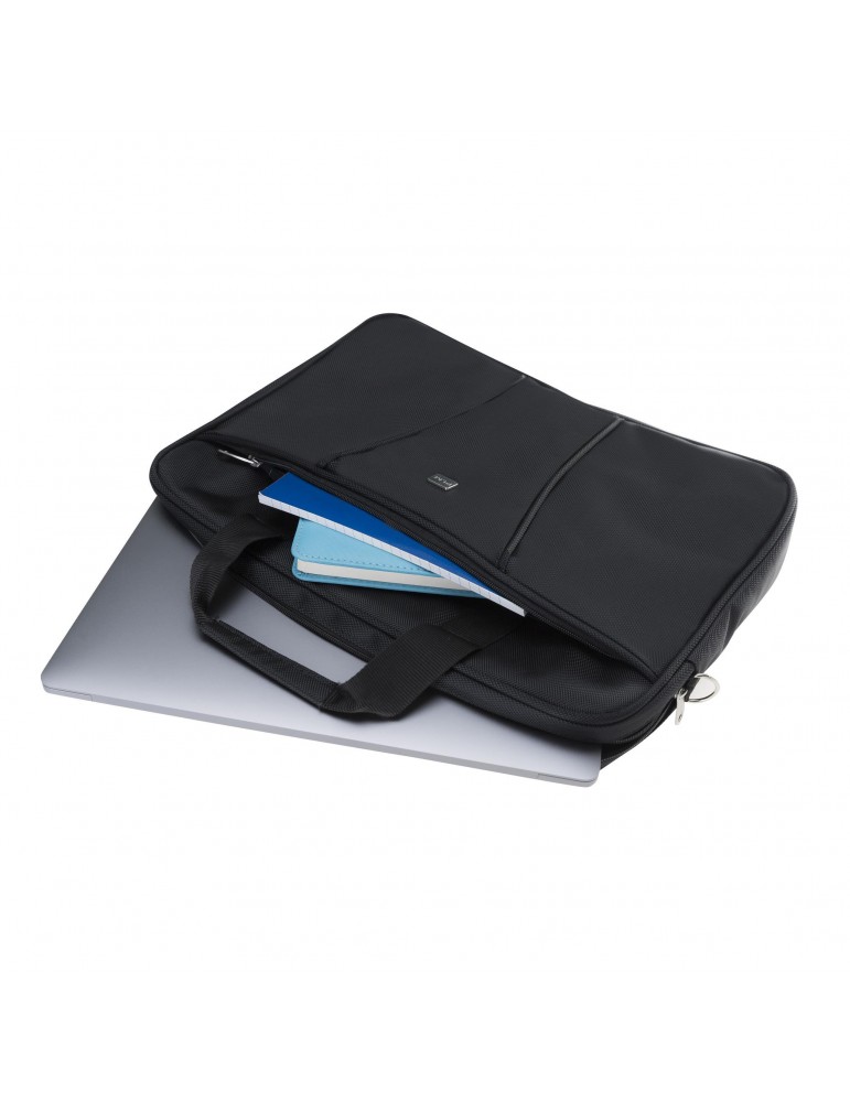 PLM 17" Siyah (Orion) Notebook Çantası