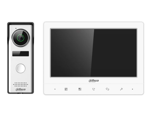DAHUA DHI-KTA02 Analog Video Intercom KIT