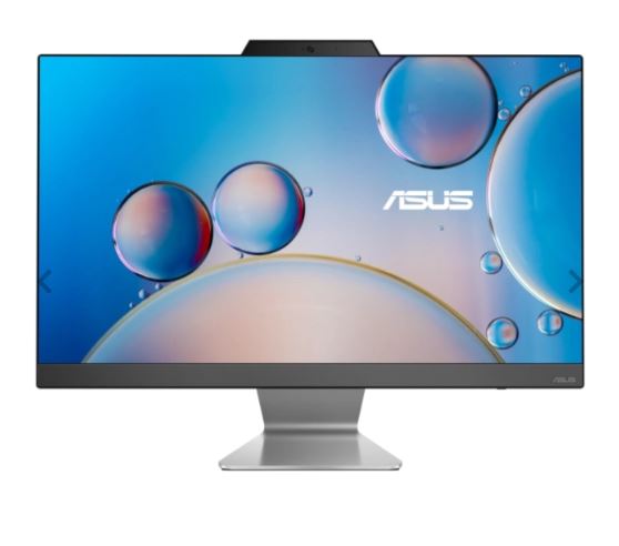 ASUS A3402WVAK-SDC1750B i7-1355U 16GB 512GB SSD O/B Iris Xe 23.8" Siyah DOS All in One PC