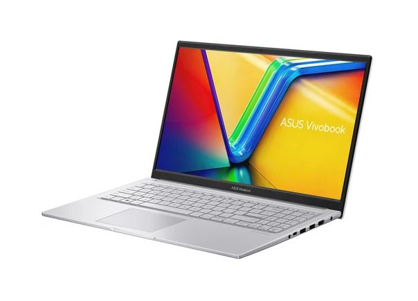 ASUS VivoBook Go 15 E1504GA-NJ340 i3-N305 8GB 512GB SSD O/B Intel UHD 15.6" DOS Gümüş Notebook