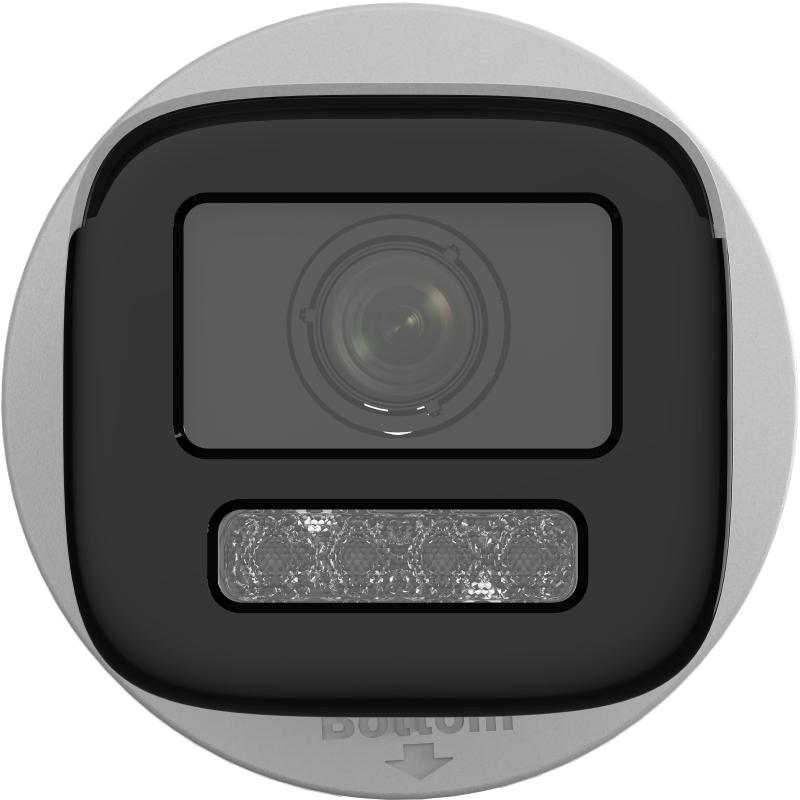 HIKVISION DS-2CD1643G2-LIZSU 1/3'' Cmos Sensör 4MP 2.8-12 mm Motorize Smart Hybrid Light POE Sesli Motorize - Bullet IP