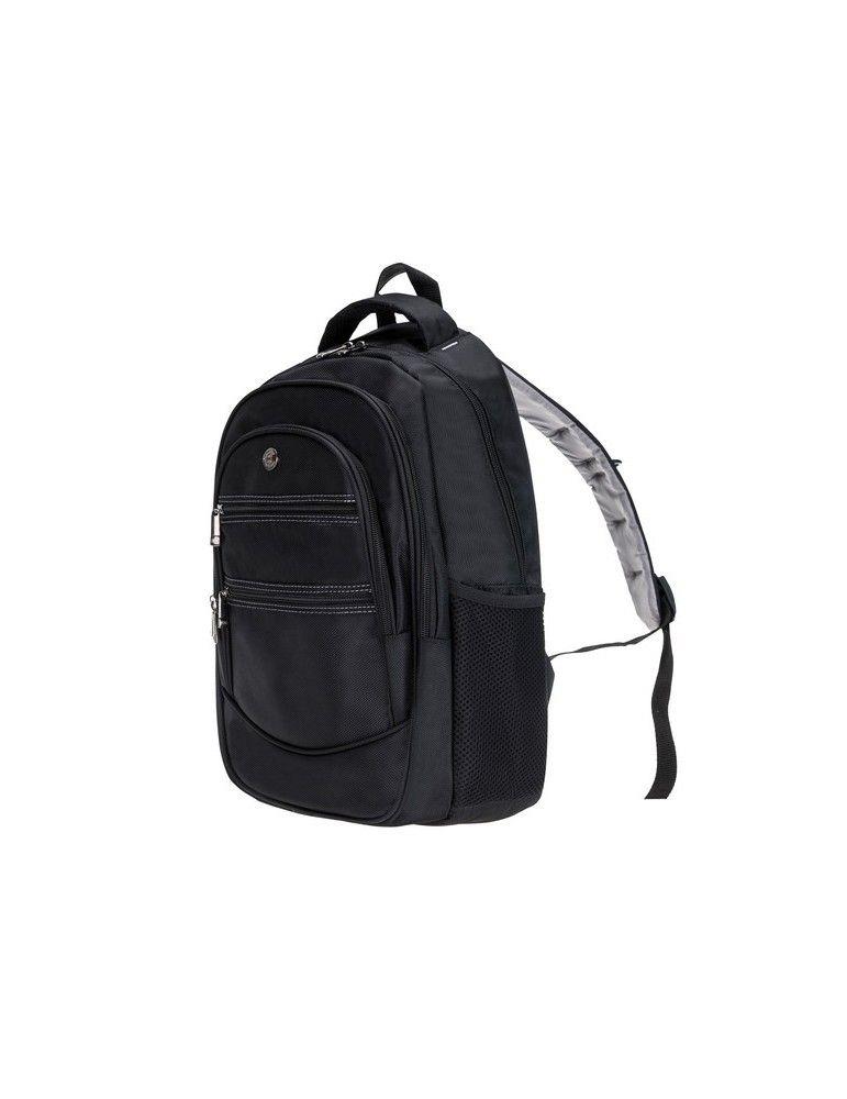 PLM 15.6" Siyah (Cosmic) Notebook Sırt Çantası