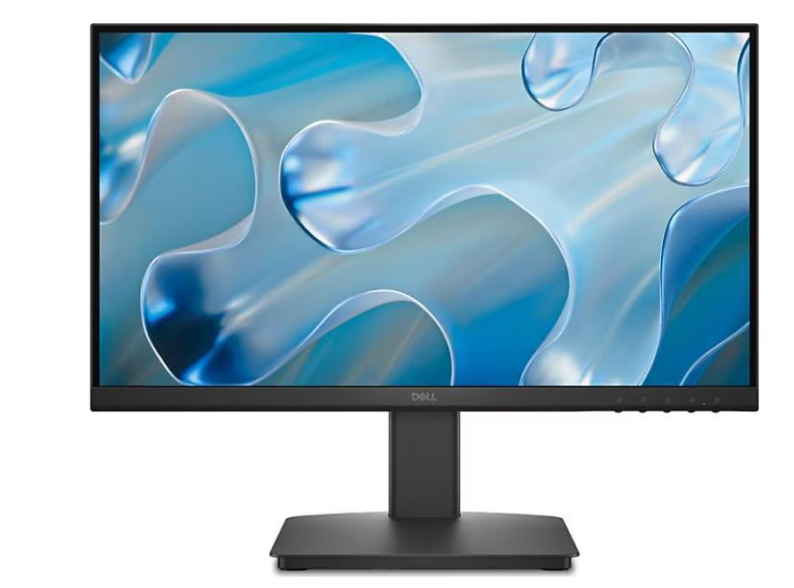 DELL SE2225HM 21.5" LED 5ms 100Hz 1920x1080 FullHD VGA HDMI (VESA) Siyah Monitör