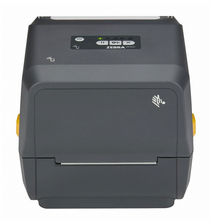 ZEBRA ZD4A042-301M00EZ ZD421 TT Thermal + Thermal Transfer Usb 203 dpi Barkod Yazıcı