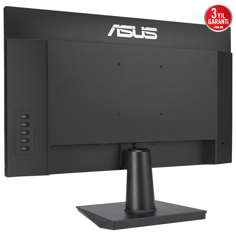 ASUS VA24EHF 23.8" LED IPS 1ms 100Hz 1920x1080 FullHD HDMI (Vesa) Low Blue Siyah Monitör