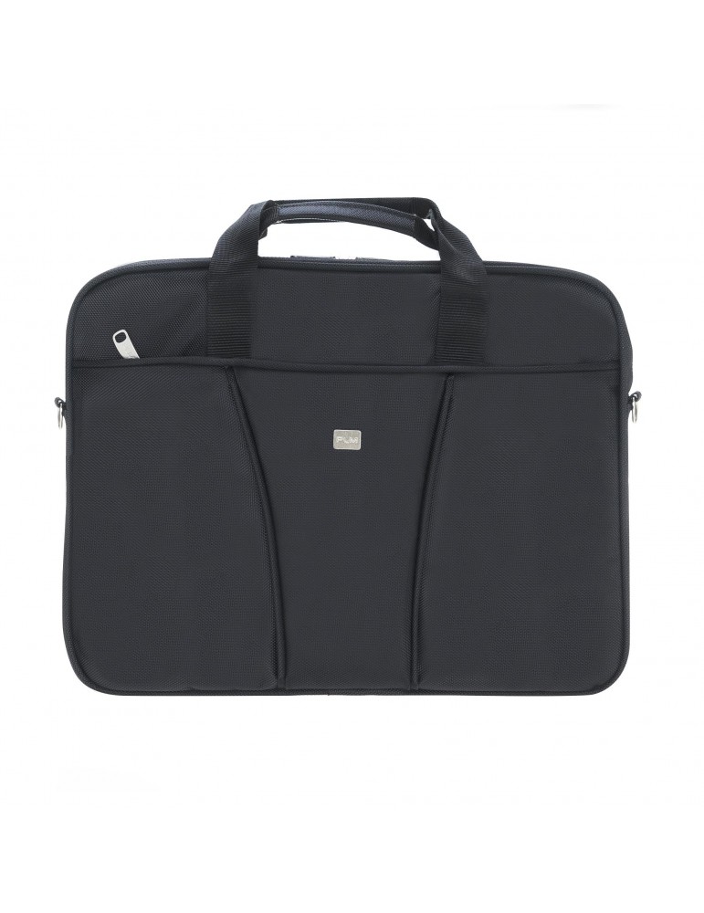 PLM 17" Siyah (Orion) Notebook Çantası