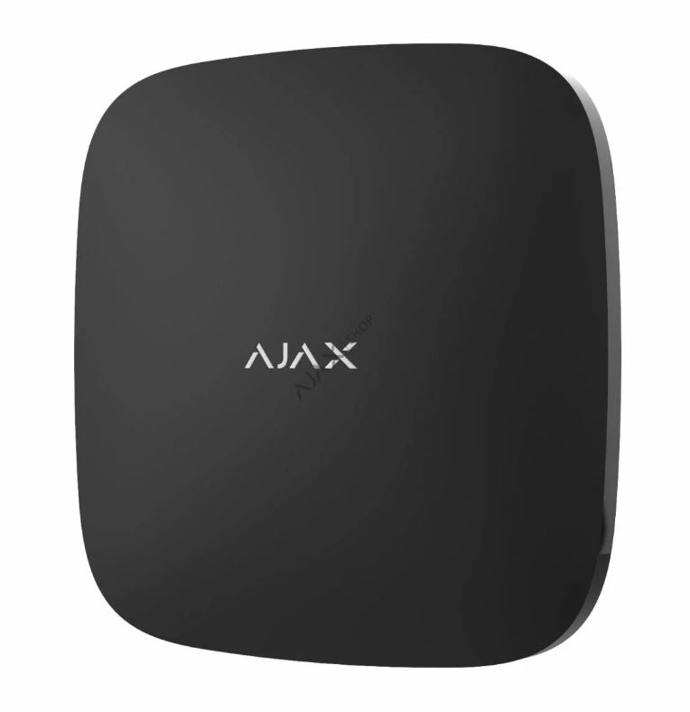 AJAX Hub Kablosuz Alarm Paneli SİYAH