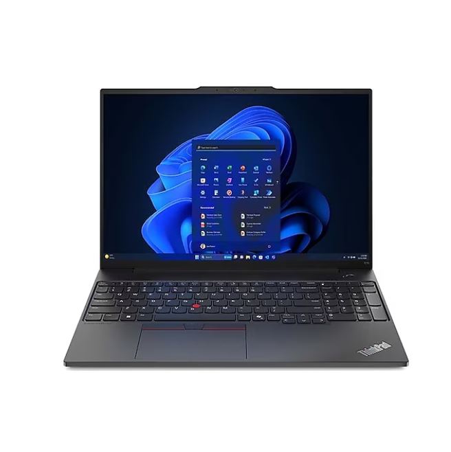 LENOVO ThinkPad E14 G6 21M70091TX Ultra 7-155H 16GB 512GB SSD O/B Intel UHD 14" DOS Siyah Notebook