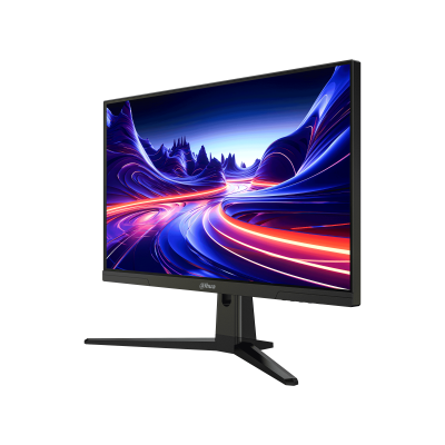 DAHUA LM25-E231B Gaming 24.5" LED IPS 0.5ms 180Hz 1920x1080 FullHD HDMI DP (VESA) Siyah Monitör - Resim 2