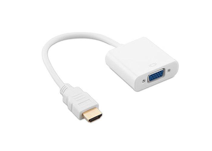 HYTECH HY-HV30 HDMI to VGA Çevirici Adaptör