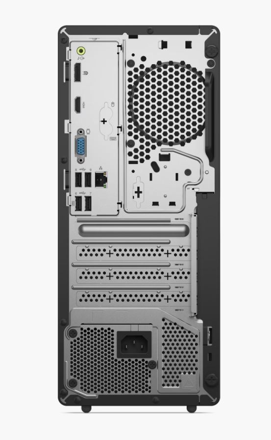 LENOVO ThinkCentre neo 50t G5 12UB000BTR-32G i5-13400 32GB 512GB SSD O/B UHD730 DOS Masaüstü PC - Resim 4