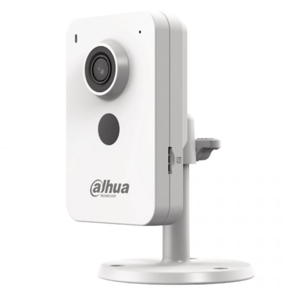 DAHUA IPC-K1230K-STW-0280B 1/2.7" CMOS 2MP 2.8mm Cube Sesli - WiFi Güvenlik Kamerası