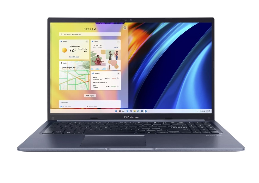 ASUS VivoBook 15 X1504VA-BQ3970W Core 5-120U 8GB 512GB SSD O/B Intel 15.6" W11H Notebook ürün görseli