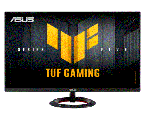ASUS TUF Gaming Seri 5 VG279QM5F 27" Fast IPS 0.3ms 260Hz FullHD 1920x1080 2x HDMI 1xDP Siyah Monitör
