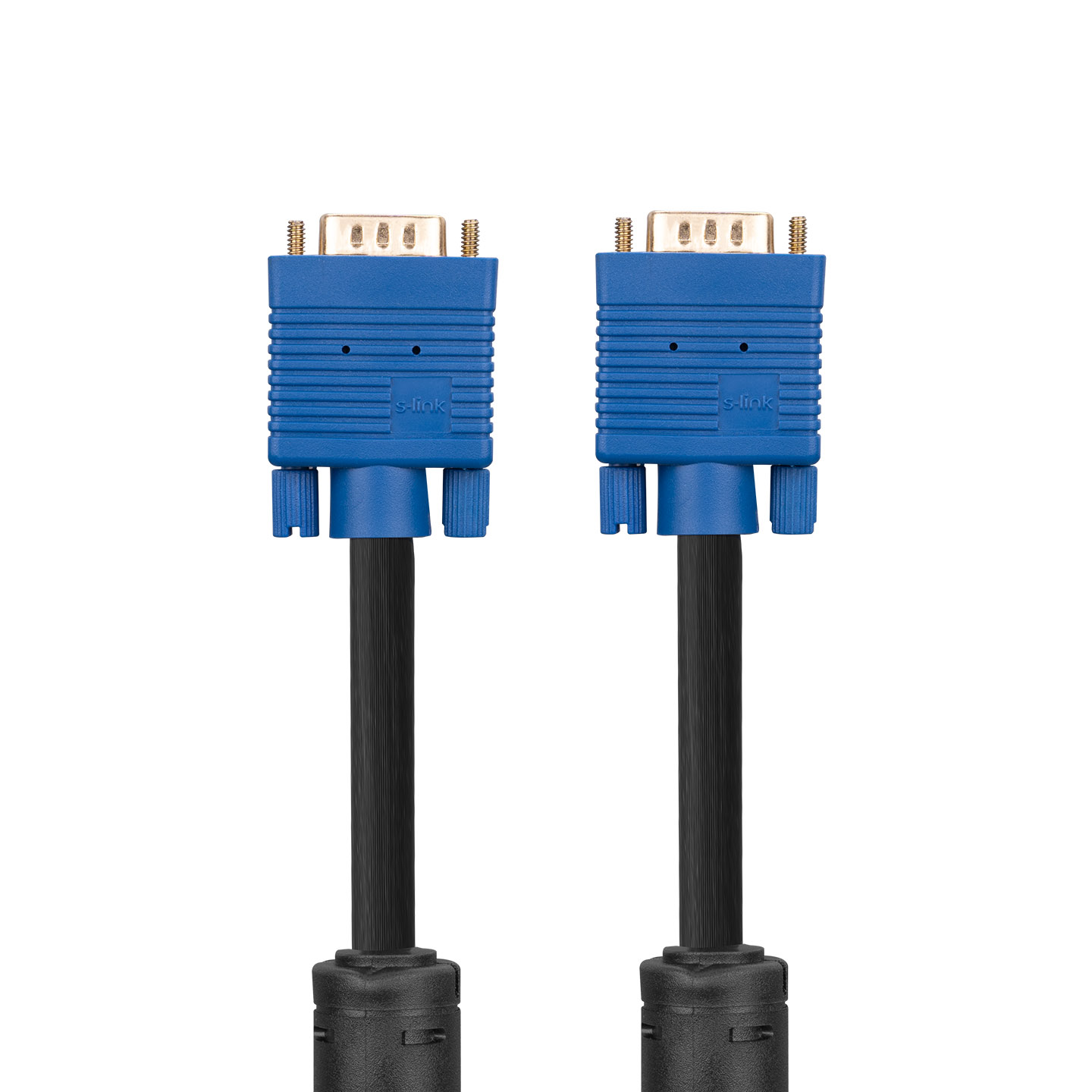 S-LINK SLX-172 1.8 Mt Monitör Kablosu VGA 15E/15E