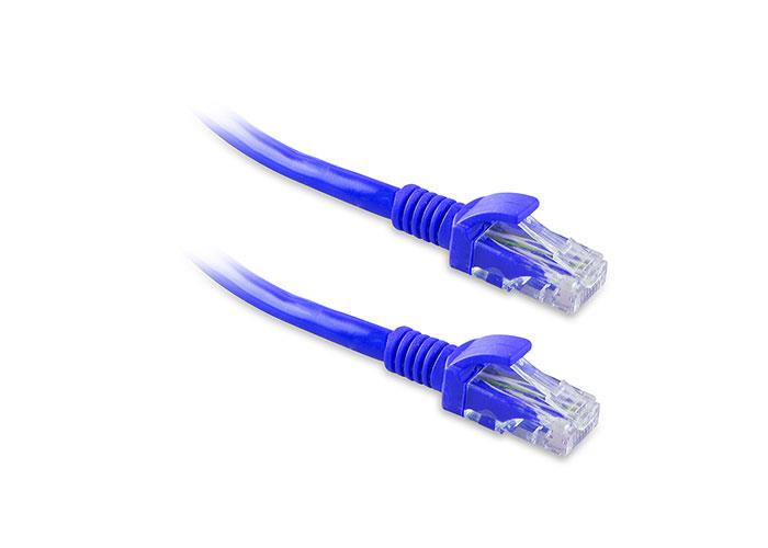 S-LINK SL-CAT601BL CAT6 UTP 1 Metre Mavi Patch Cord