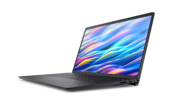 DELL Pro 15 Essential PV15250 Core 3-100U 8GB 512GB SSD O/B Intel UHD 15.6" DOS Siyah Notebook