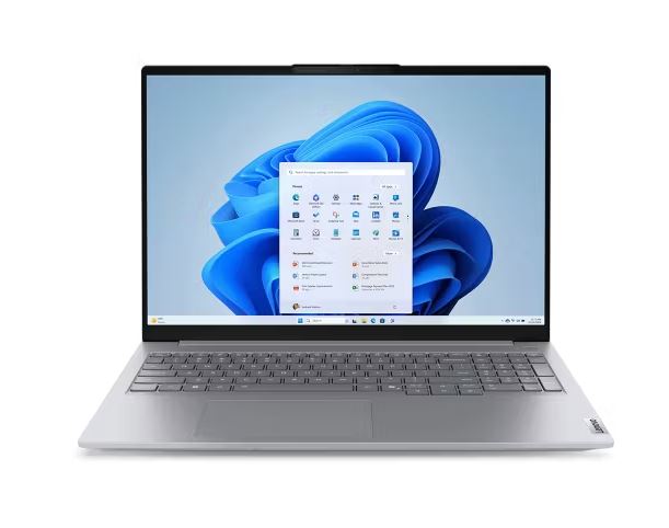 LENOVO ThinkBook 16 G8 21SK007UTX Ultra 7-255H 16GB 512GB SSD O/B Intel Arc 140T 16" DOS Gri Notebook