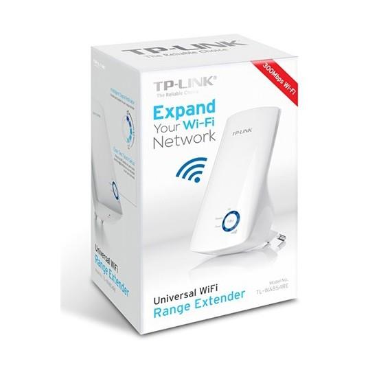 TP-LINK TL-WA854RE 300 Mbps 2 Anten Priz Tipi Wi-Fi Menzil Genişletici