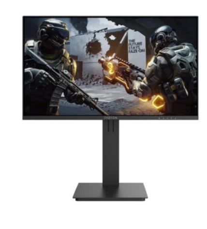FAZEON X24F240P Gaming 23.8" LED IPS 0.5ms 240Hz 1920x1080 FullHD HDMI DP (Vesa( Pivot Amd Free G-SYNC Siyah Monitör