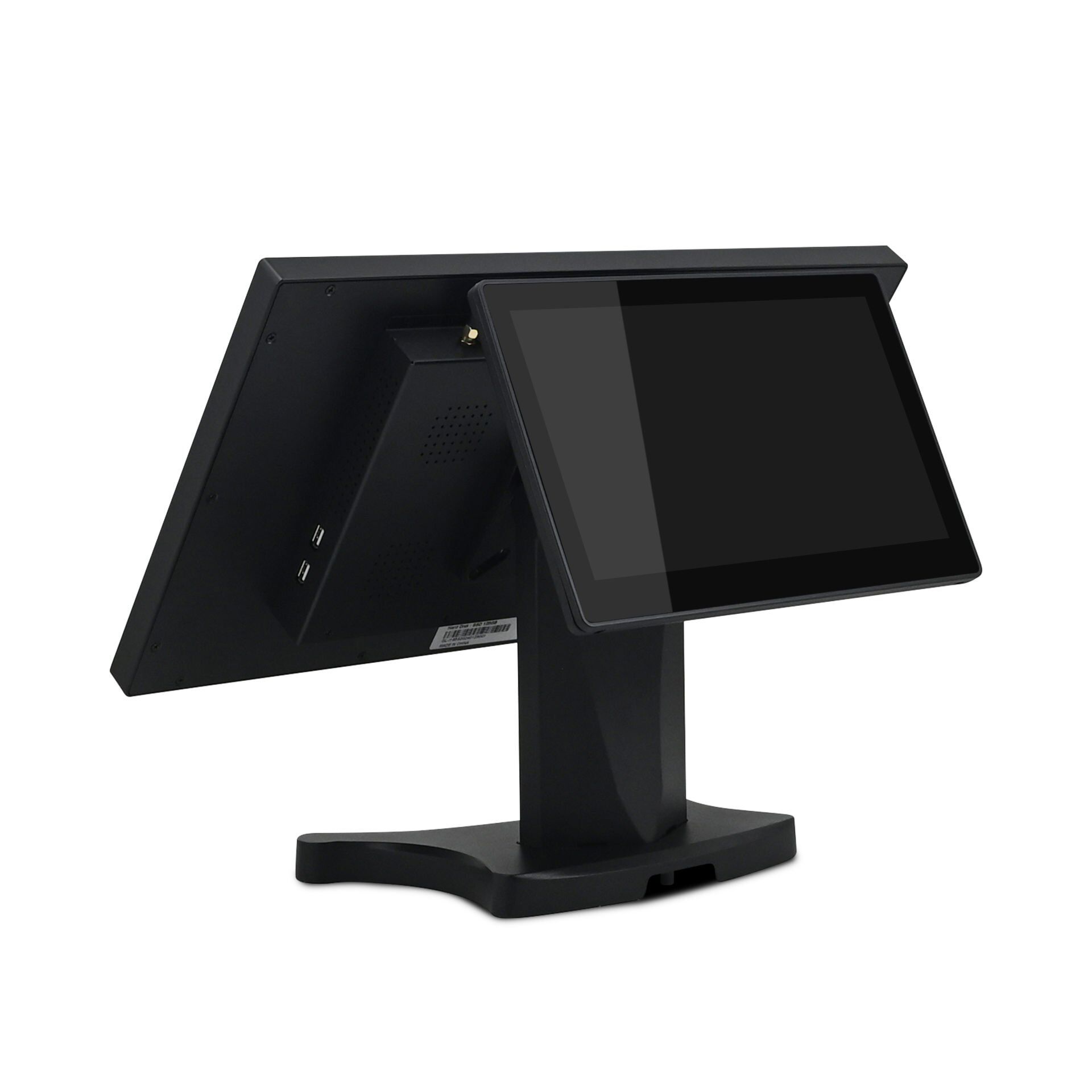 TSCAN GI1850II İ5 7.NESİL 8GB 256GB SSD 18,5" Dokunmatik LCD 11,6" Müşteri Gör Pos PC