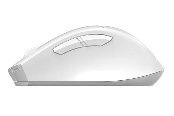 A4 TECH FG30 Nano Alıcılı Kablosuz 2000dpi Beyaz Mouse
