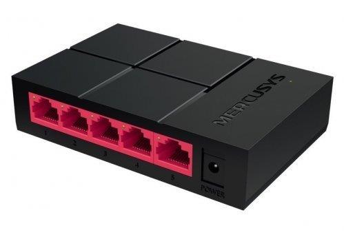 TP-LINK MERCUSYS MS105G 5 port Gbit Desktop Yönetilemez Switch